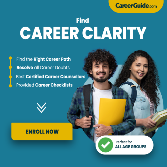 CAREER CLARITY SERVICE FOR WORKING PROFESSIONALS