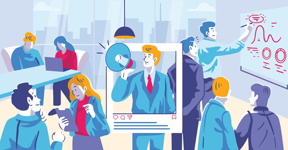 social media marketing,