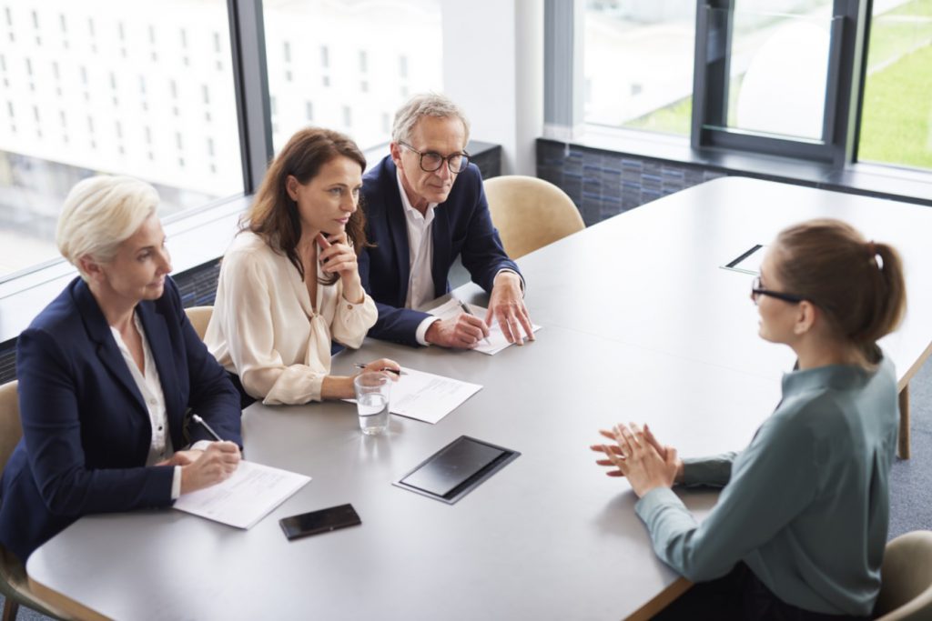 Panel Job Interview Istock 1152769811