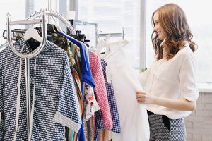 Become A Fashion Stylist