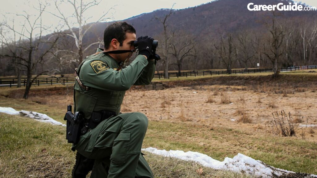 Nature Conservation Officer