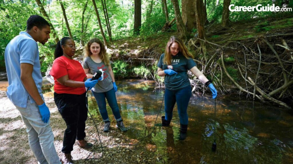 nature Training Program Nature Conservation Officer