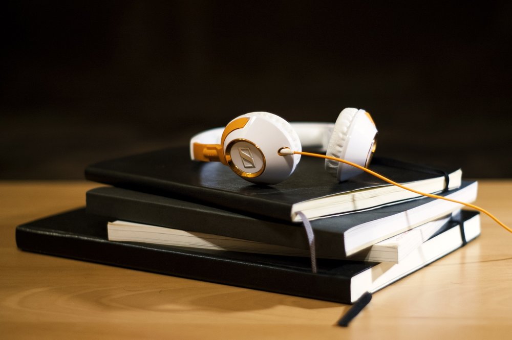 Headphones Books