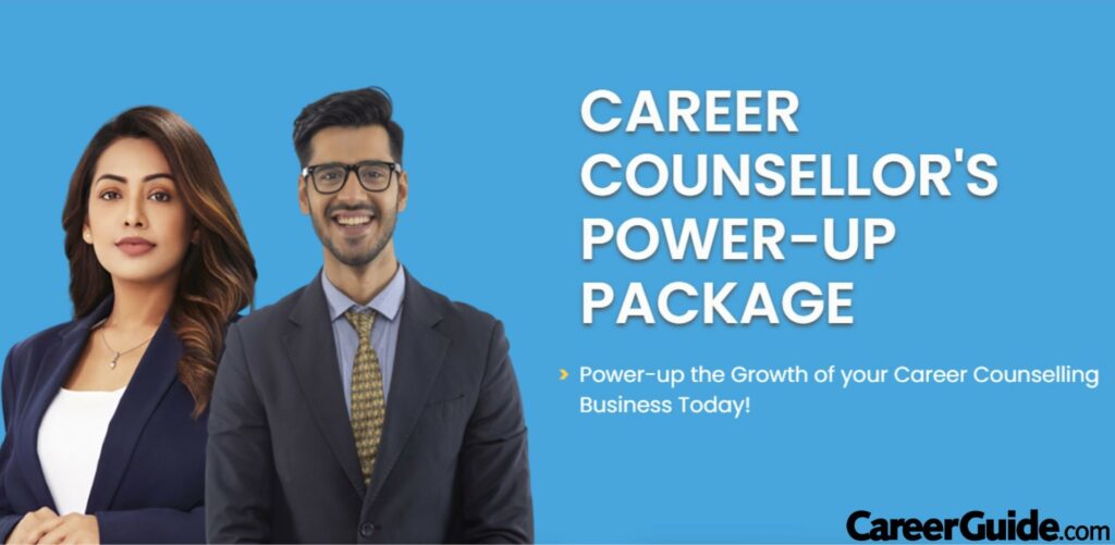 Career Counsellors Power - Up Package