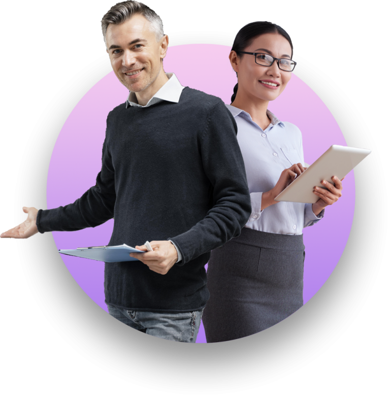 How is services delivered