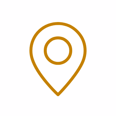 18 Location Pin Outline