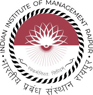 Indian Institute Of Management Raipur Logo Removebg Preview