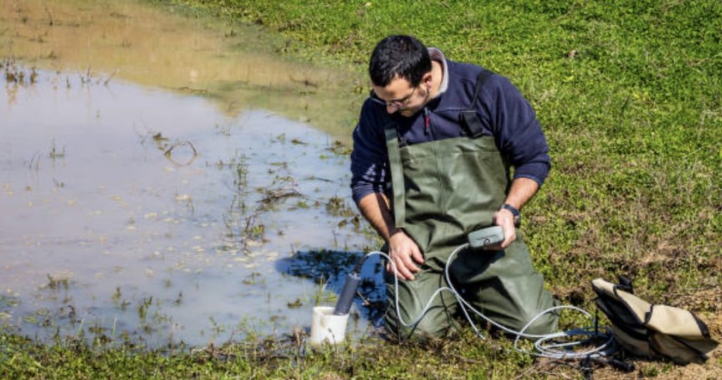 Conservation Scientists