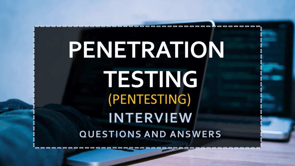 penetration testing