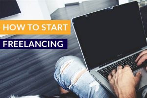 Start Your Freelancing Career