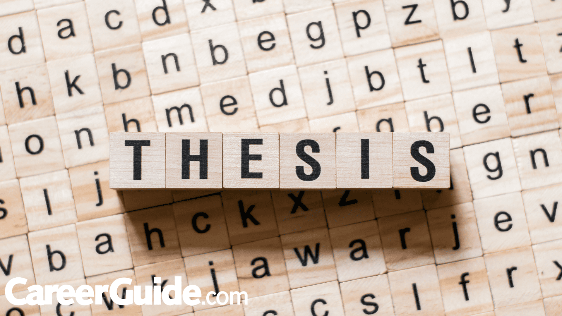 Exams & Thesis (1)
