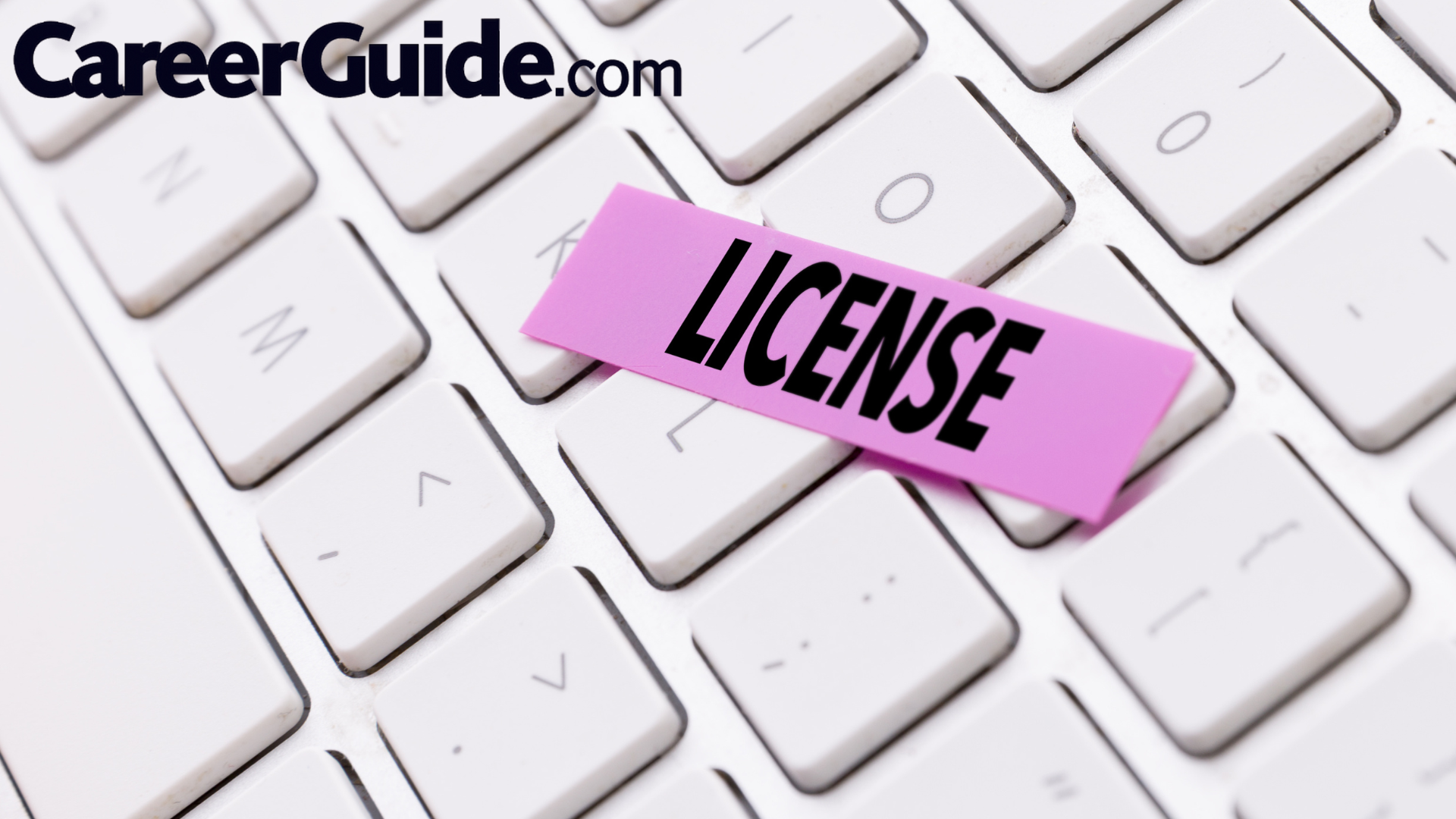 Get License