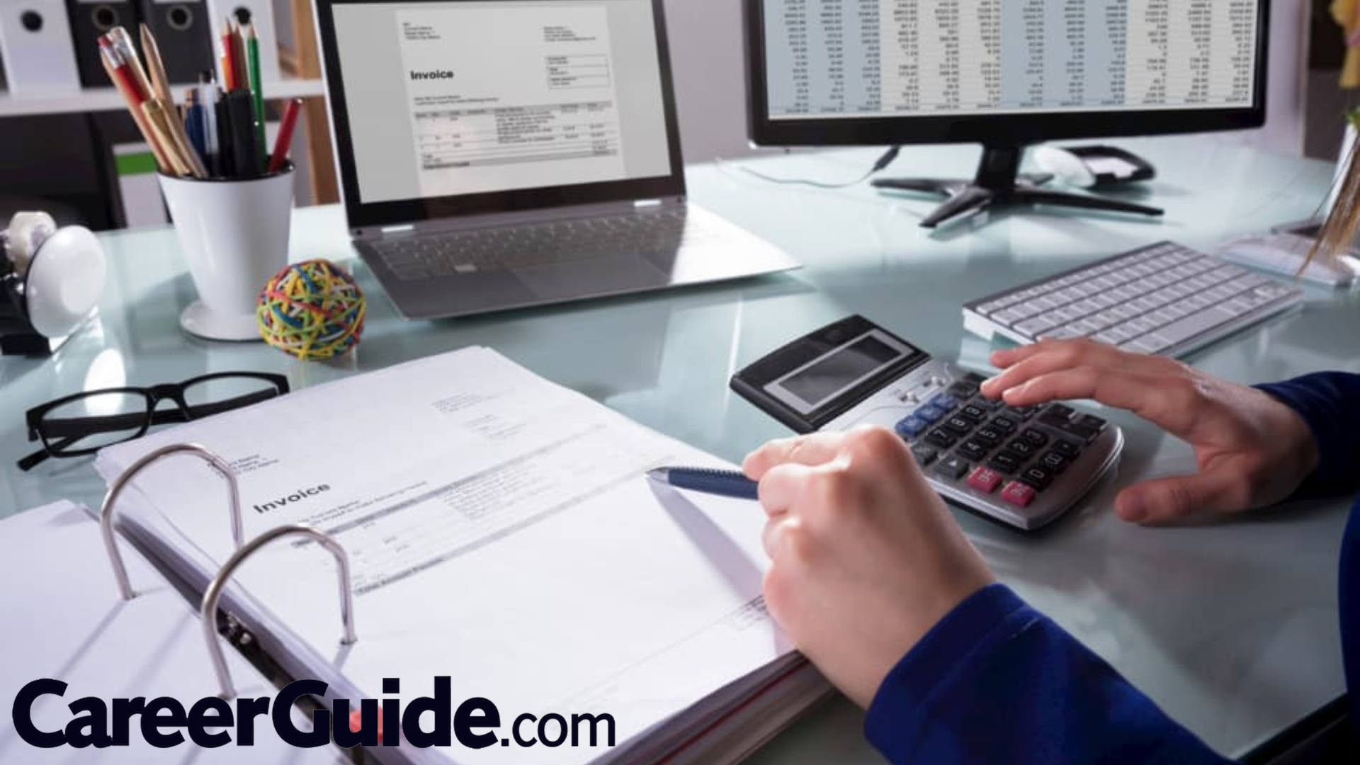 Learn Accounting Skills With Dedication