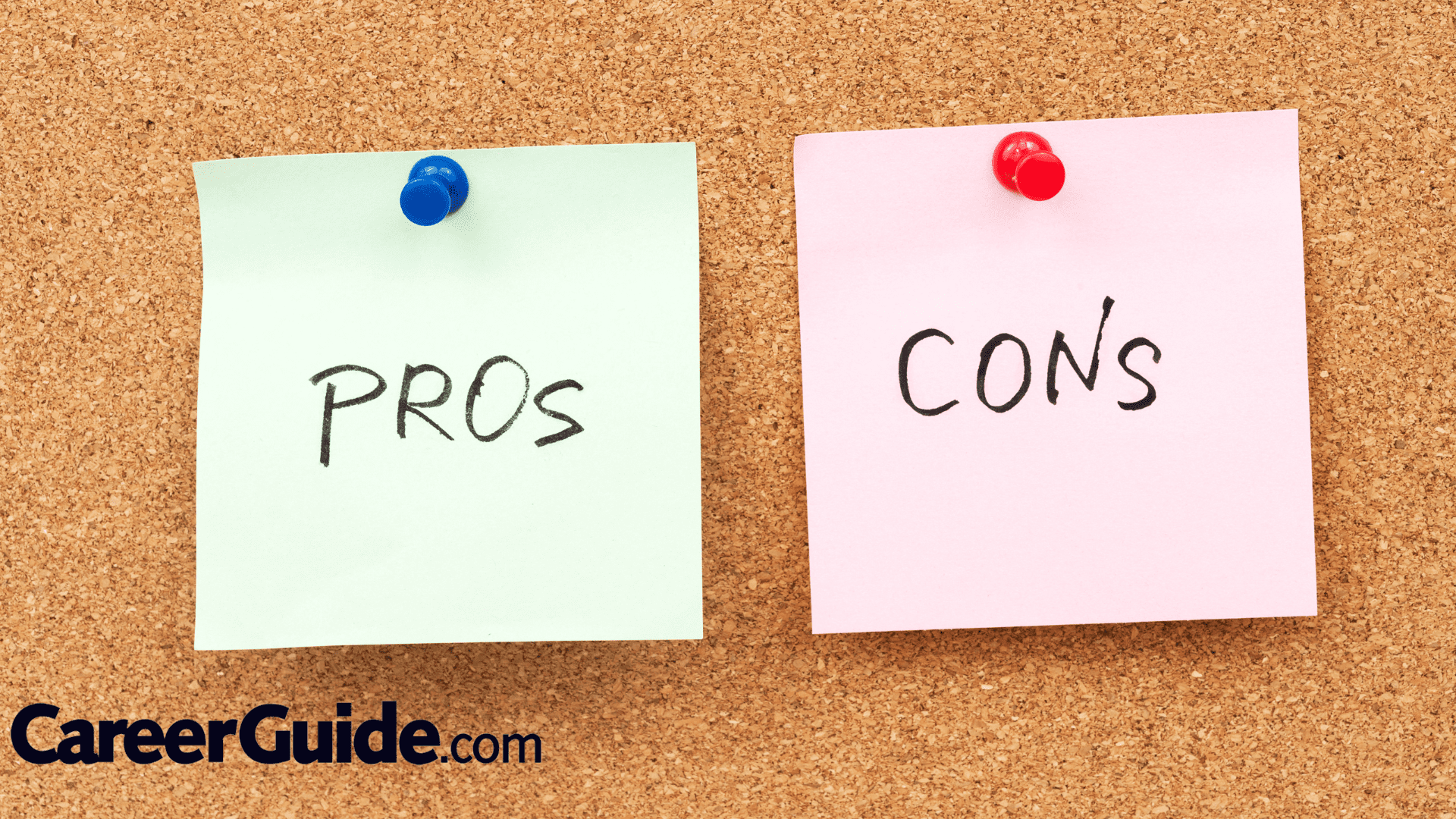 Pros And Cons Of Each Method (1)