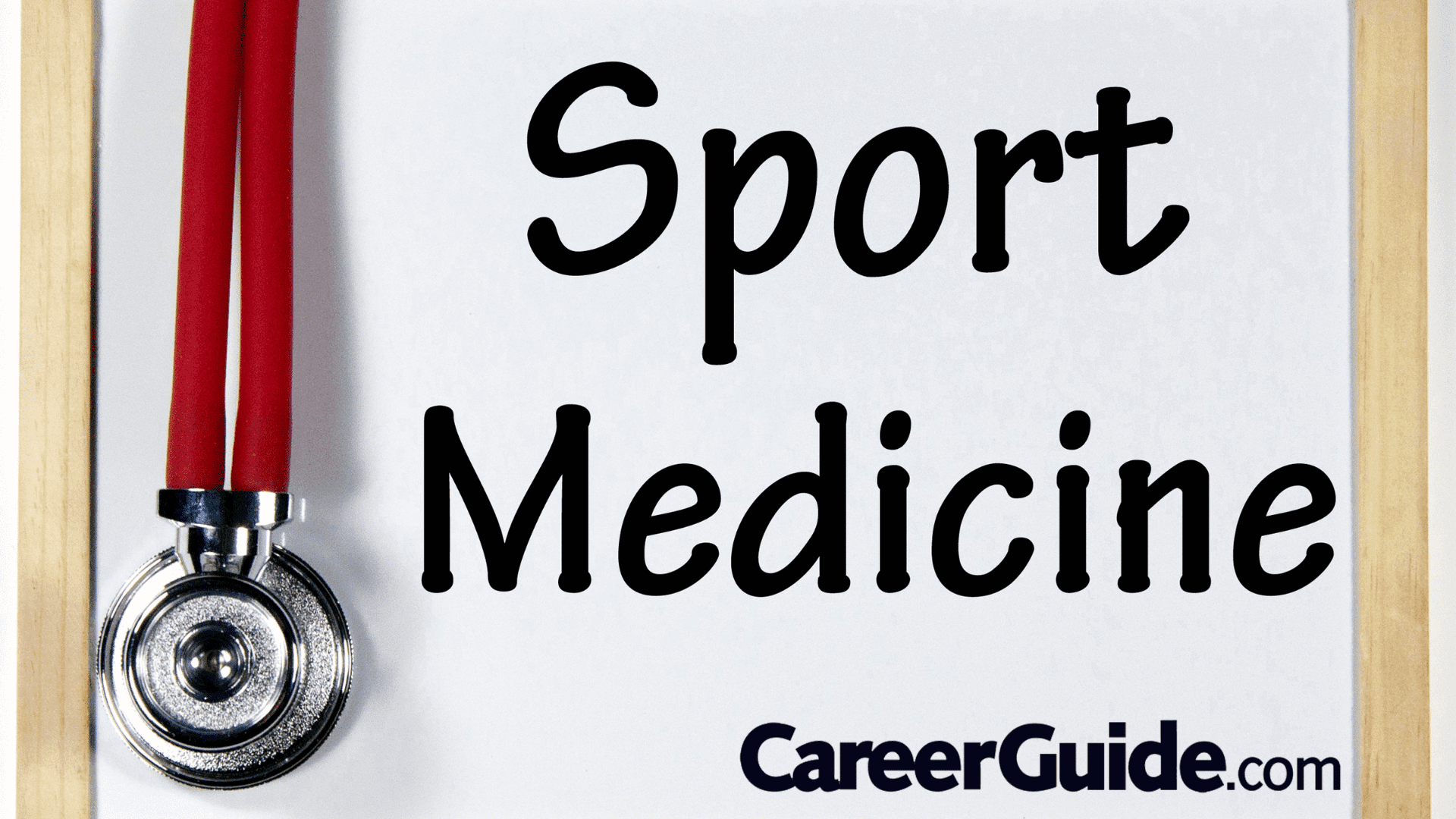 Sport Medicine (1)