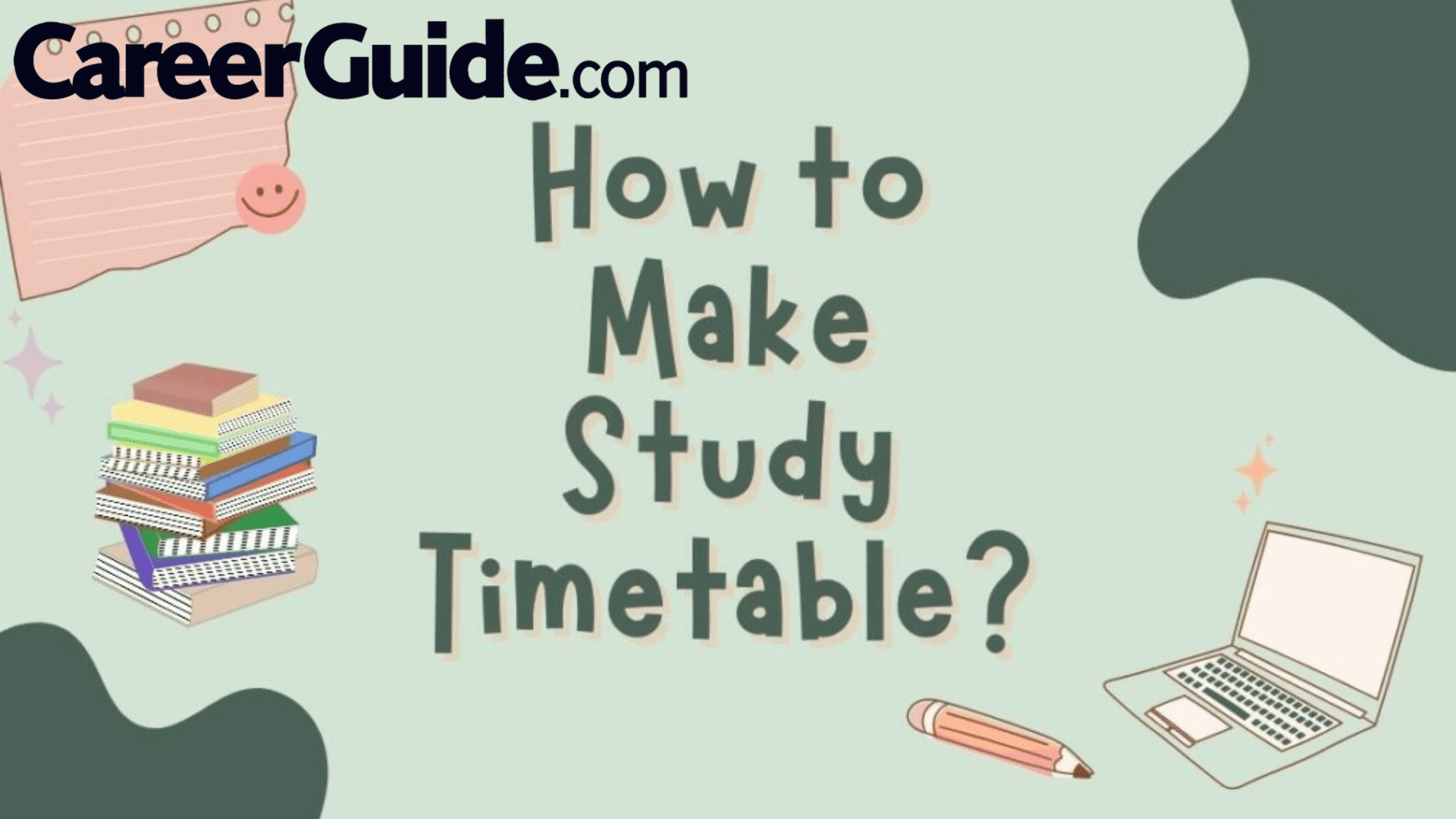 Understand Your Study Schedule Better