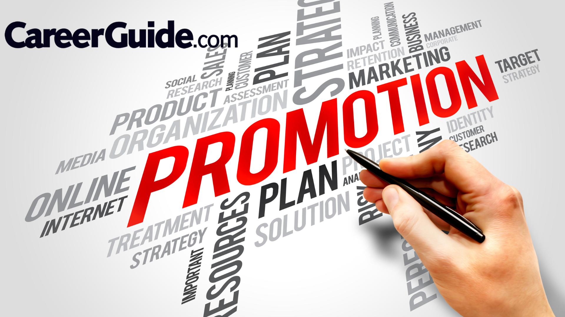 Work Towards Promotion