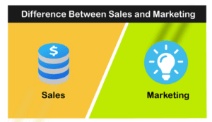 Sales Vs Marketing