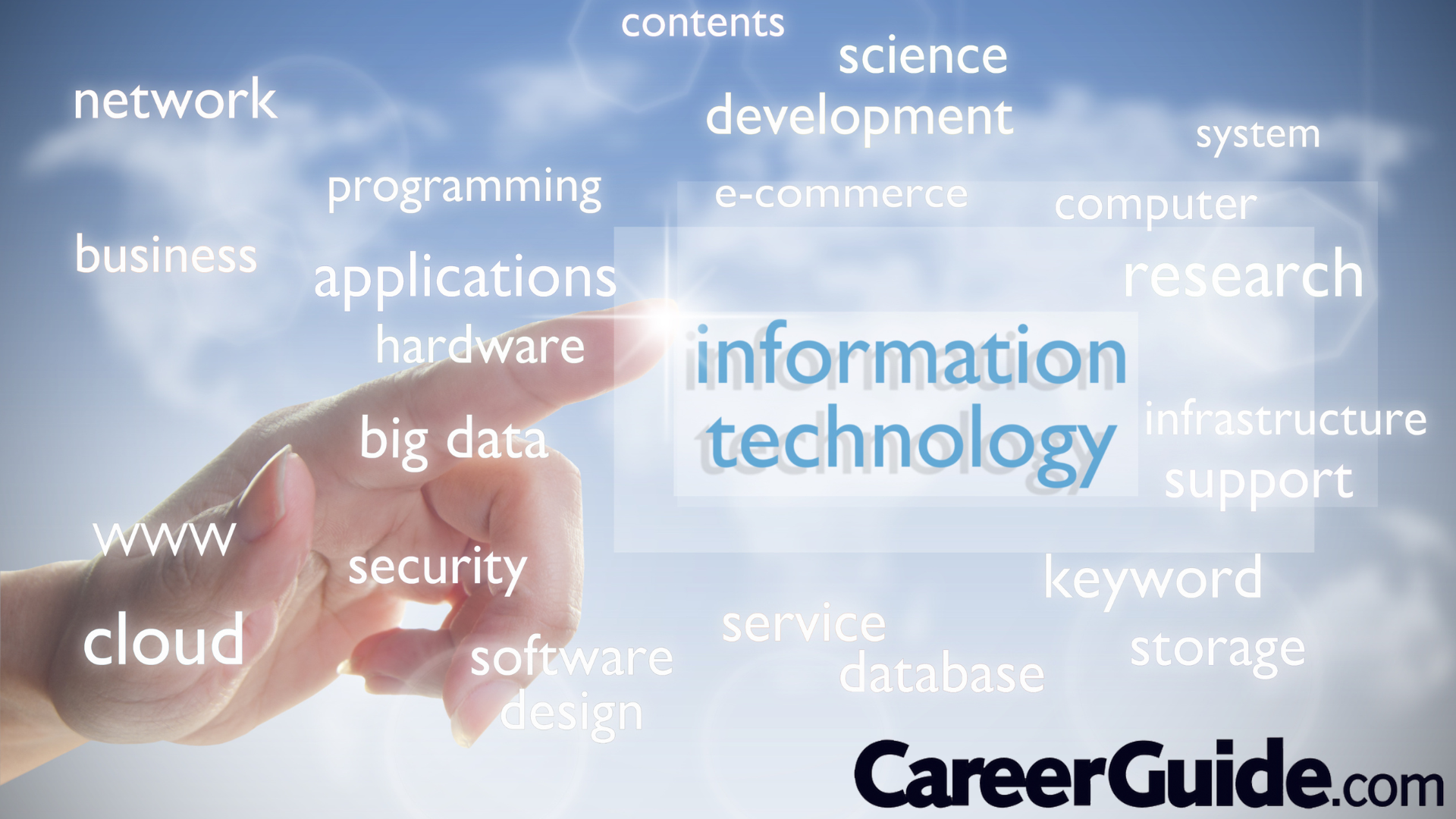 Career Options After Bachelor Of Information Technology