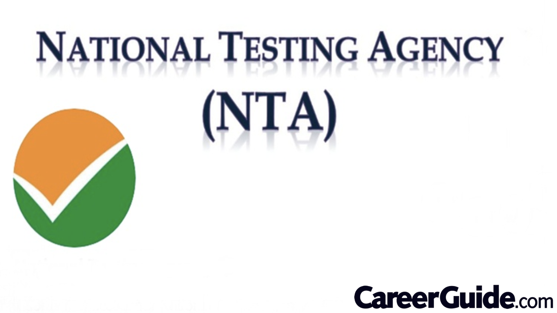 National Testing Agency