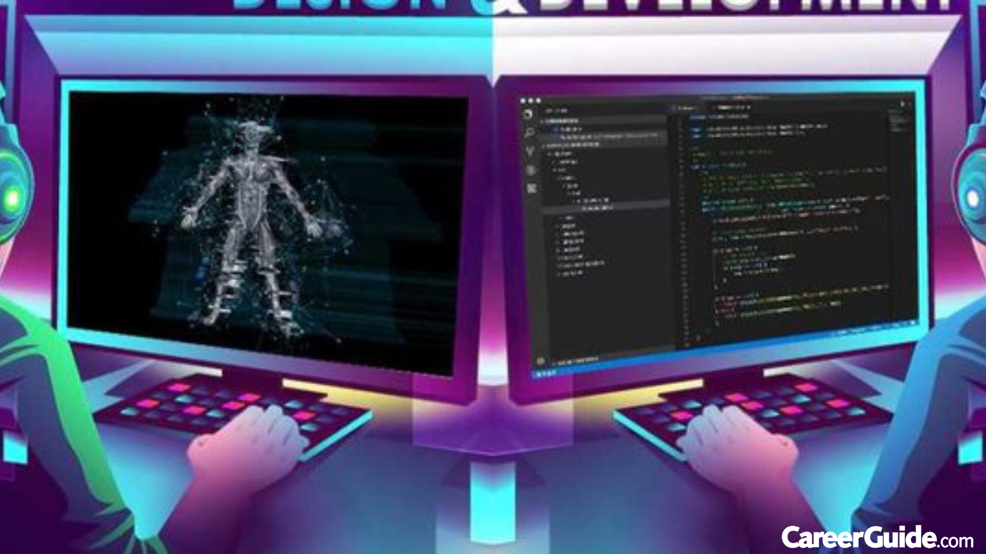 Game design courses in India - CareerGuide Game design courses in India - CareerGuide