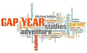 Gap Year Holiday Issues Concepts 260nw 2905168971