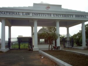 National Law Institute University Bhopal Campus Image 300x225