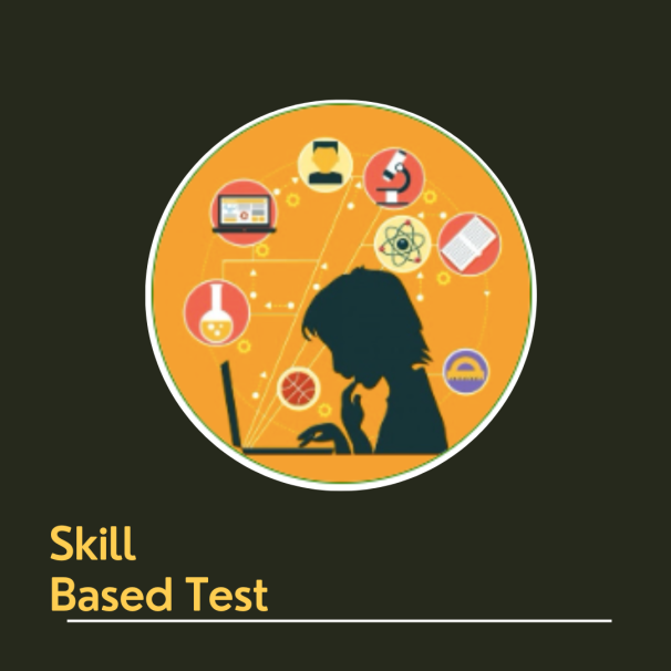 Skill-based career test
