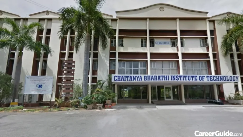 Chaitanya Bharathi Institute Of Technology For Women (cbitw), Hyderabad
