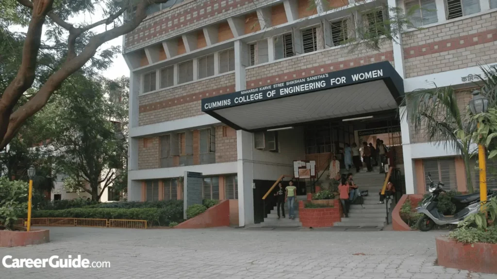 Cummins College Of Engineering For Women, Pune, Maharashtra