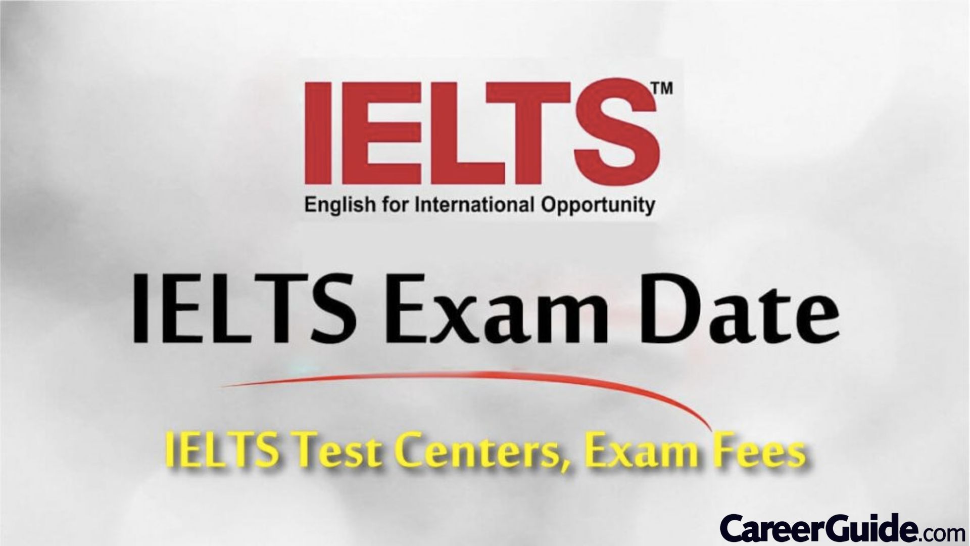 Ielts Exam Dates