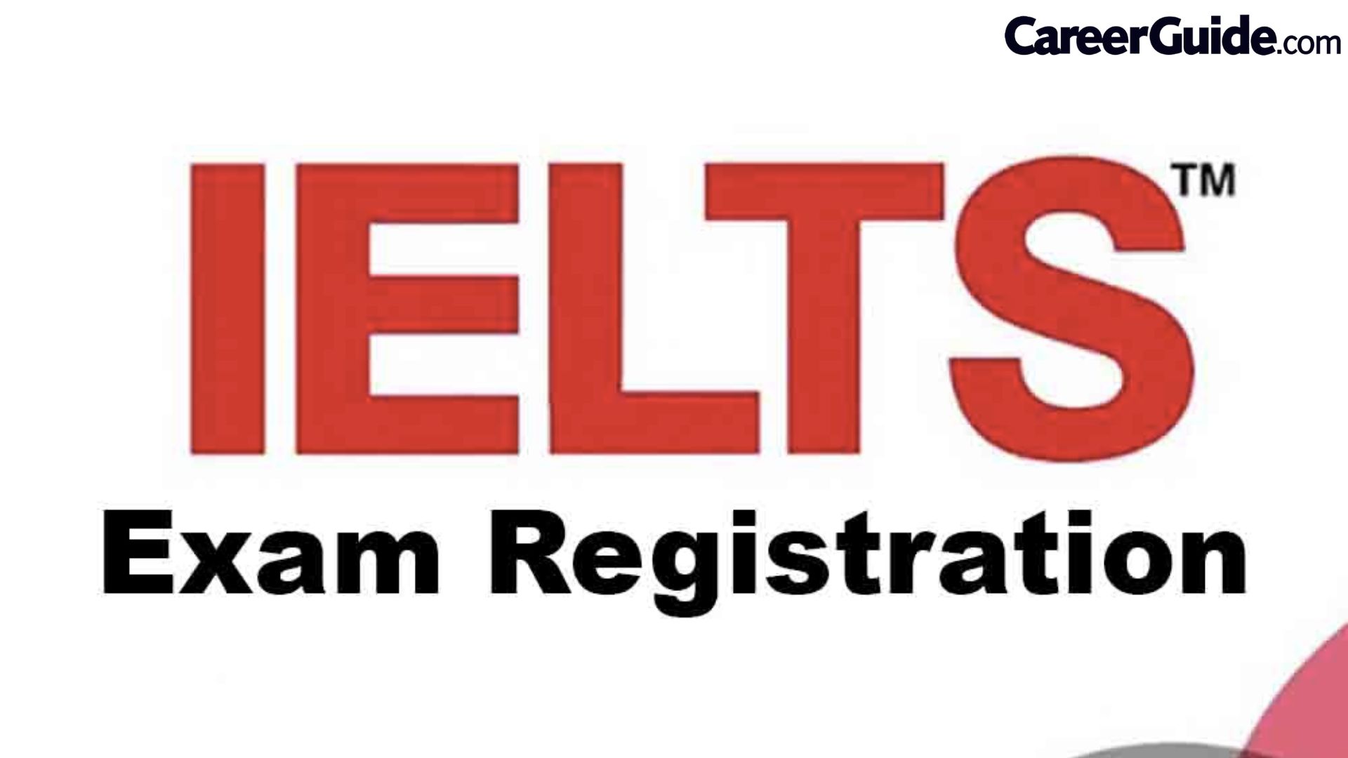 Ielts Registration