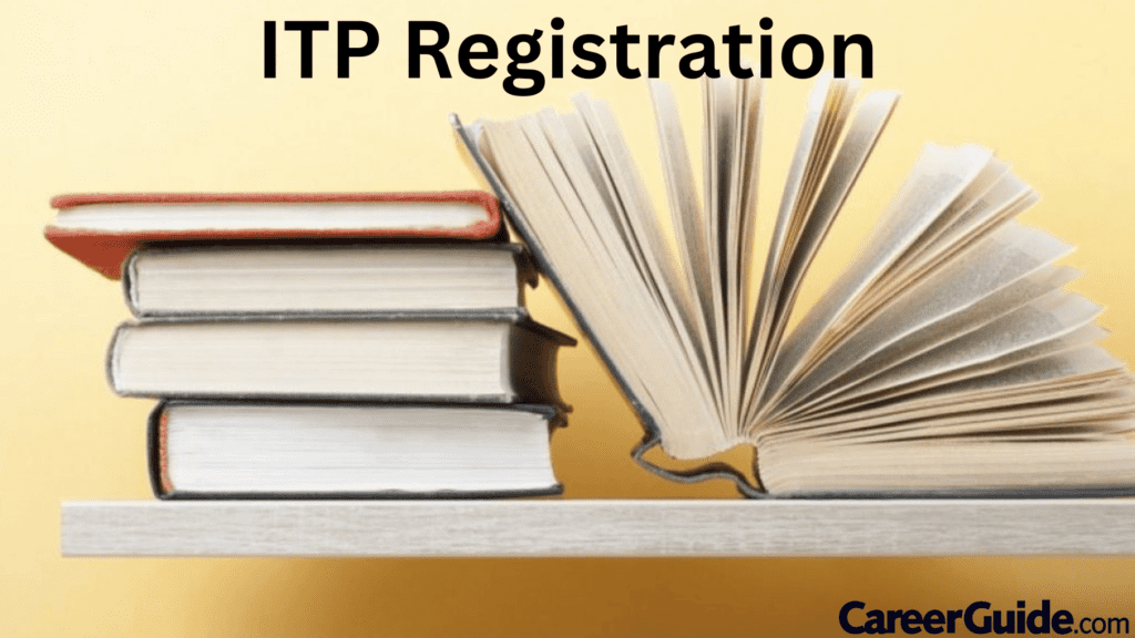 Itp Registration