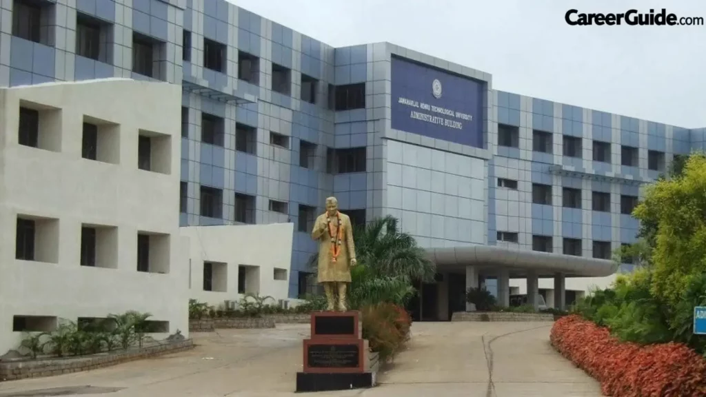 Jntu College Of Engineering For Women, Hyderabad