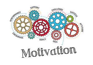 Gears And Motivation Mechanism