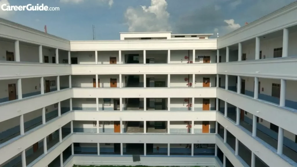 Nalla Malla Reddy Engineering College For Women, Hyderabad