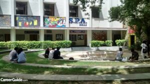 SPA Delhi - School Of Planning And Architecture