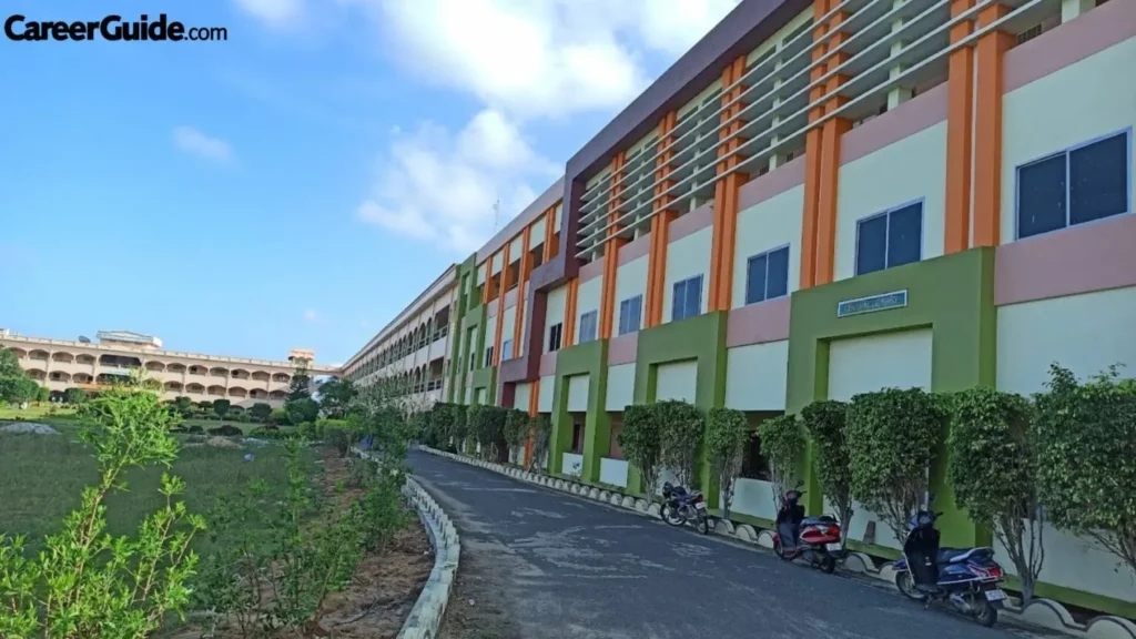 St. Ann's College Of Engineering And Technology For Women (sacetw), Hyderabad