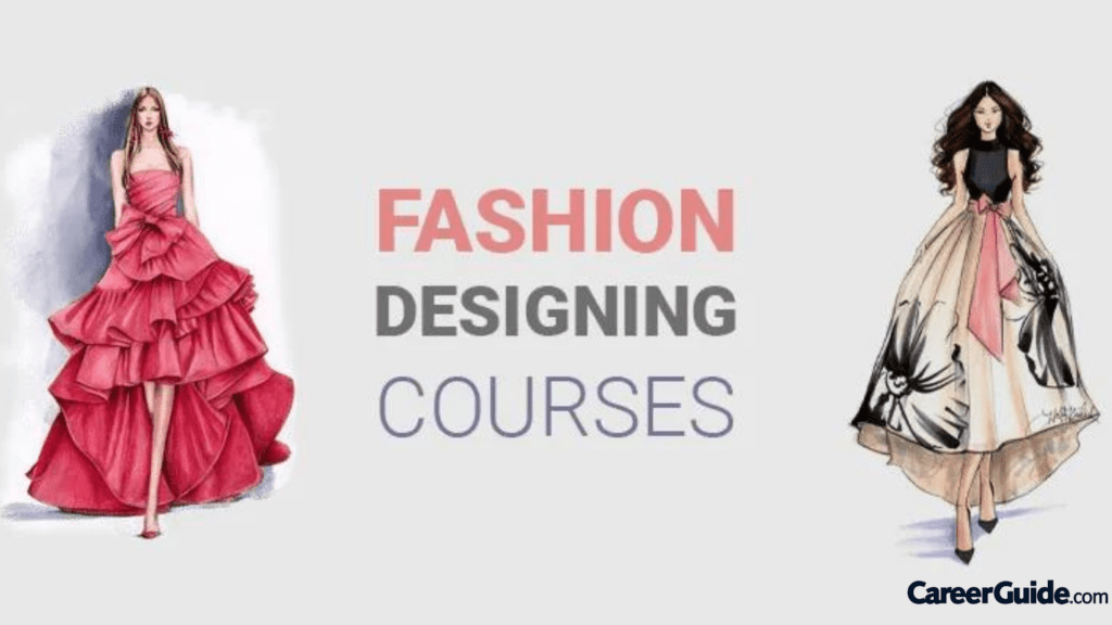 free online fashion designing course with certificate in India ...