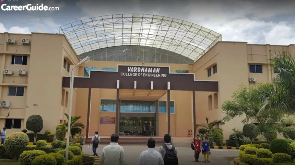 Vardhaman College Of Engineering For Women, Hyderabad