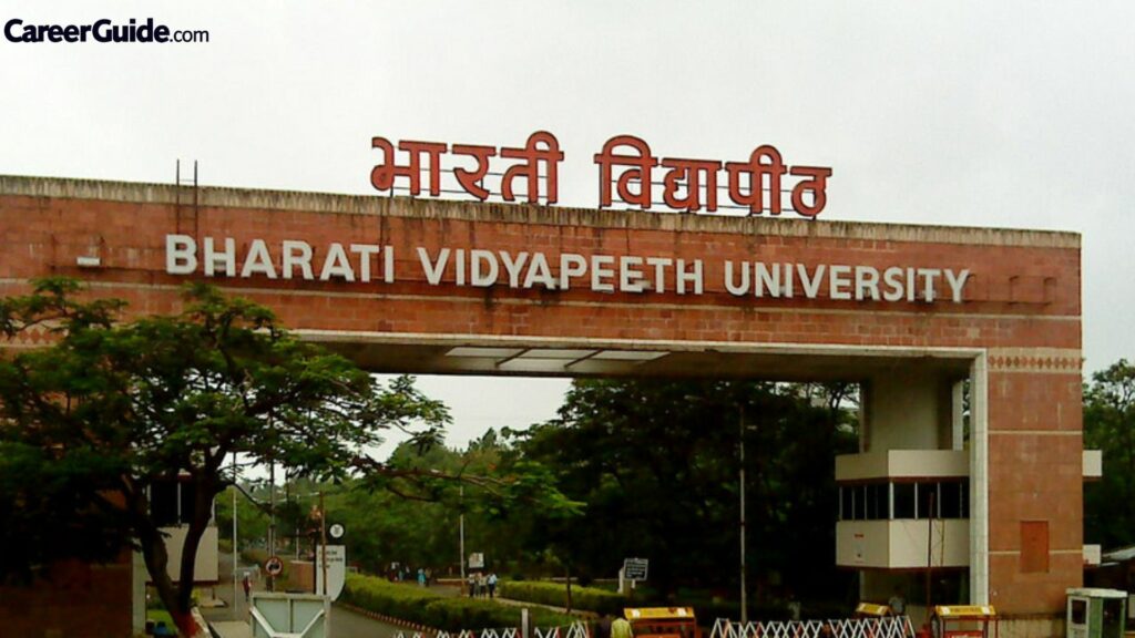 Bharati Vidyapeeth University colleges in pune