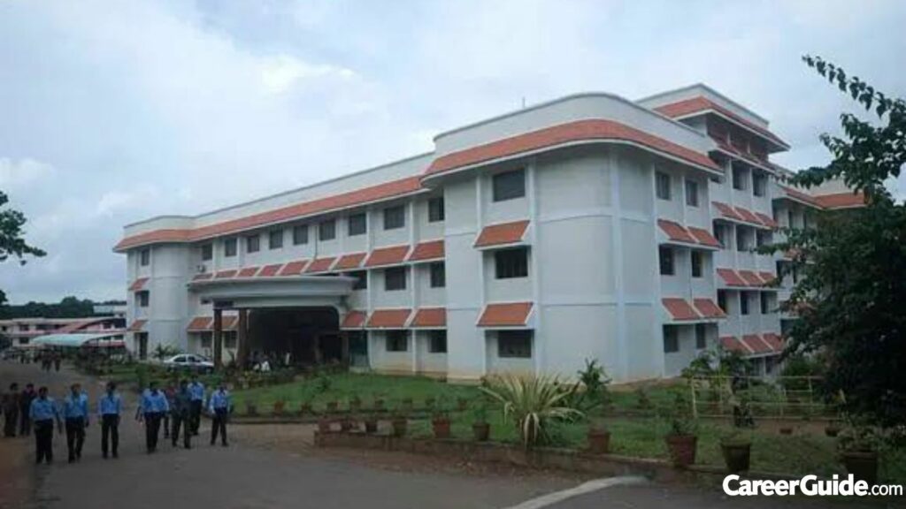 Toc H Institute Of Science And Technology universities in kerala