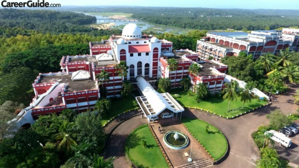 MES College Of Engineering, universities in kerala