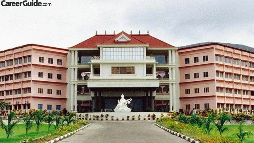 AVV, universities in kerala