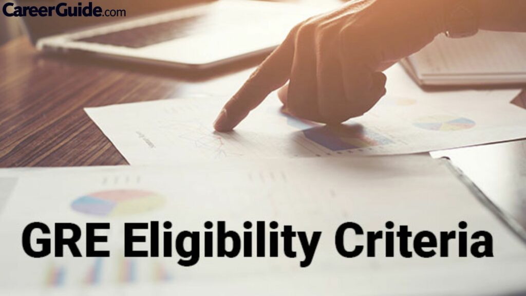 Gre Eligibility