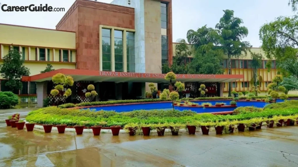 Thapar University Admission