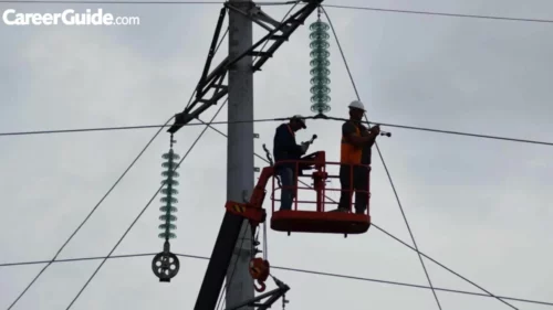 Electric Power Line Installers