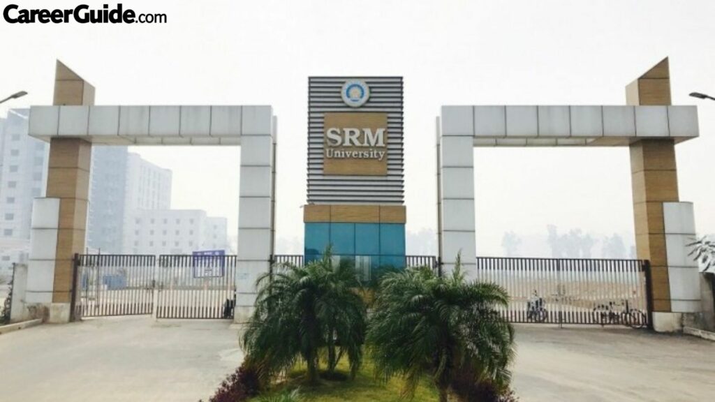 srm college