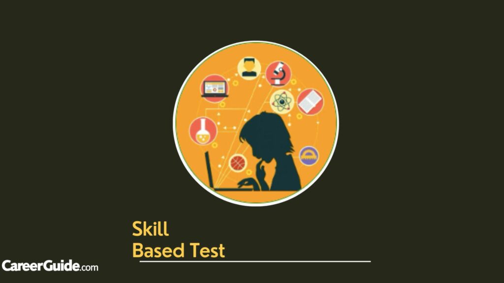 Skill Based Career Test
