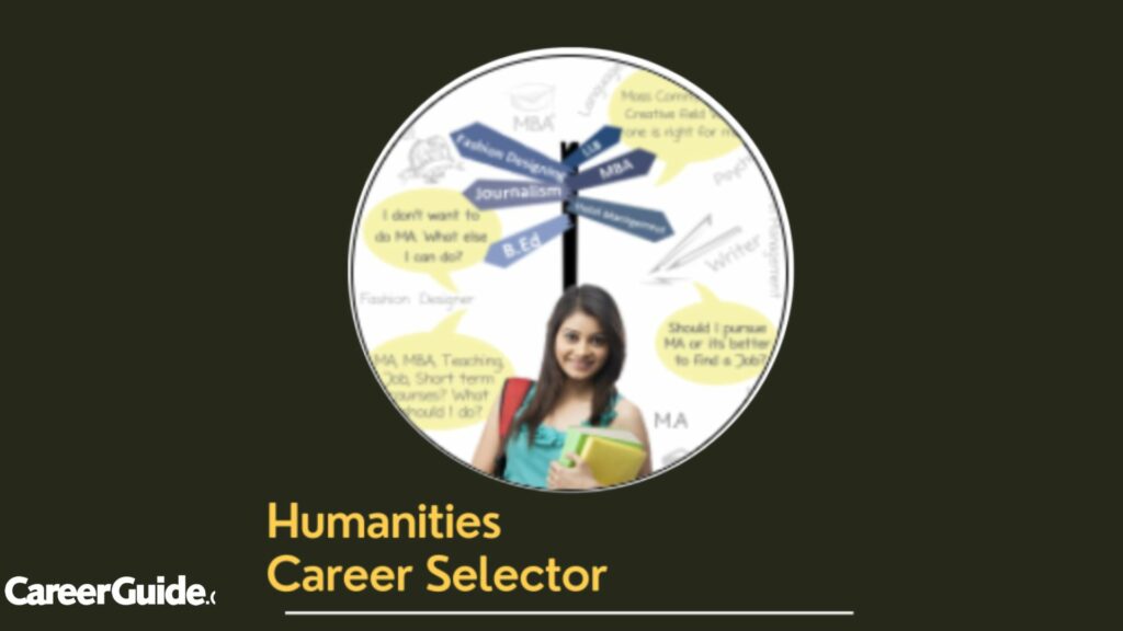 Humanities Or Commerce Career Selector Test